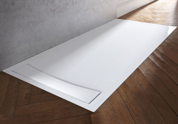 E66514-F-00 Flight Душевой поддон 1200X900, белый. Фото 3