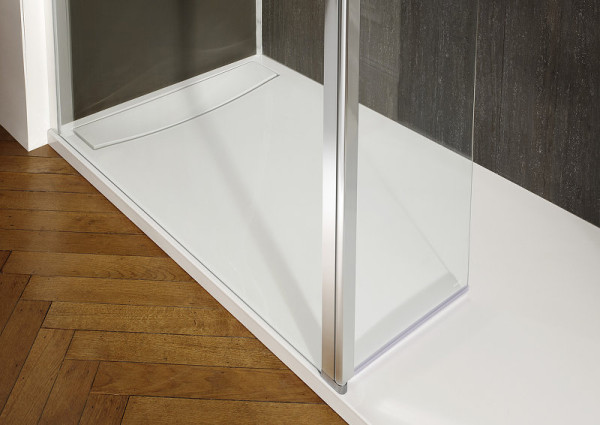 E66514-F-00 Flight Душевой поддон 1200X900, белый. Фото 4