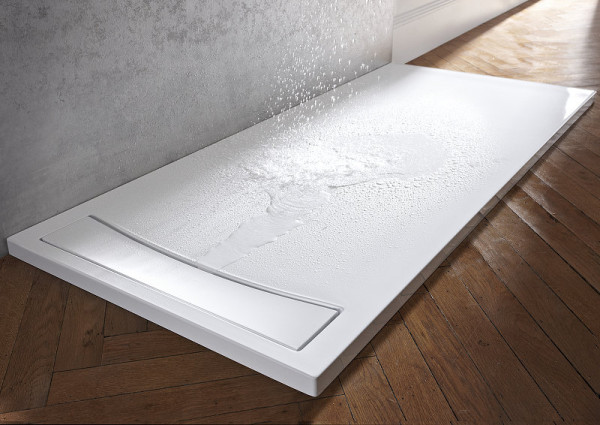 E66514-F-00 Flight Душевой поддон 1200X900, белый. Фото 6