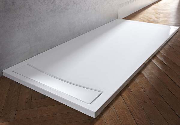 E66514-F-00 Flight Душевой поддон 1200X900, белый. Фото 7