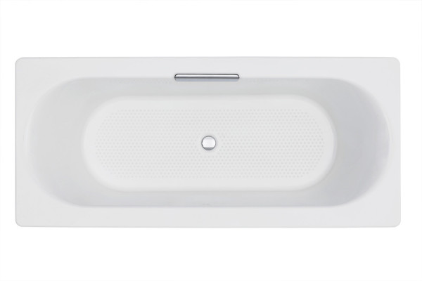 E6D900-0 Volute Volute ванна 180x80, белая (заказывается отдельно слив-перелив 99314T-CP). Фото 1