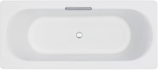 E6D901-0 Volute Volute ванна 170x80, белая (заказывается отдельно слив-перелив 99314T-CP). Фото 1