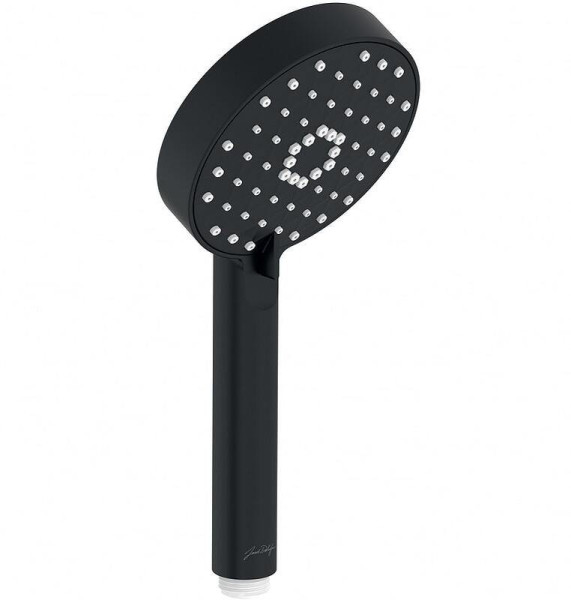 E72415-BL AWAKEN ручной душ 110мм матовый черный. Фото 1