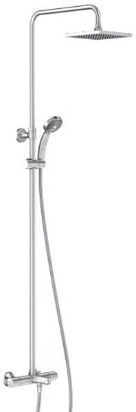 E78192-CP JULY Душевая система. Фото 1