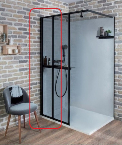 E94WS40-B1 NV начальный модуль 400 прозрачное стекло. Фото 1