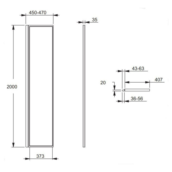 E94WS40-VTG NV начальный модуль 400 затемненное стекло. Фото 2