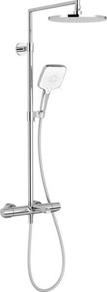 E97389RU-9-CP AVID термостатическая душевая система. Фото 1