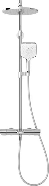 E97389RU-9-CP AVID термостатическая душевая система. Фото 3