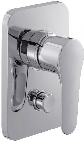 E98714-CP JULY смеситель для ванны (внешняя часть). Фото 1