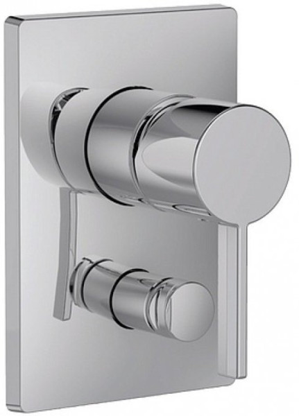 E98723-CP STILLNESS смеситель для ванны (внешняя часть). Фото 1