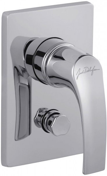 E98724-CP SYMBOL смеситель для ванны (внешняя часть). Фото 1