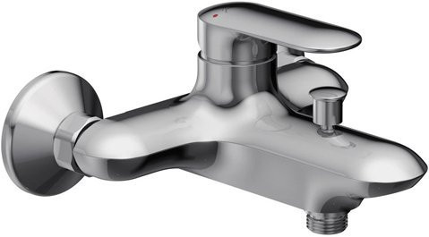 E99460-CP KUMIN смеситель для ванны. Фото 2