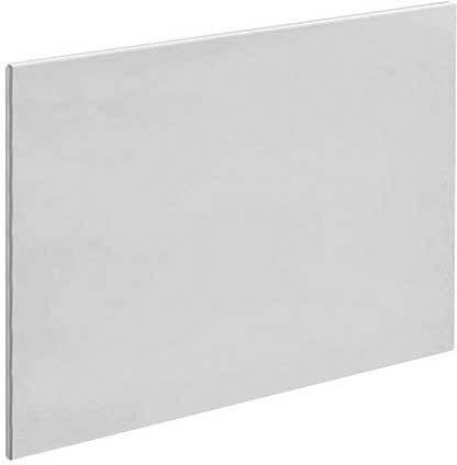 Экран боковой (для ванны Феникс-150) универсальный. Фото 1