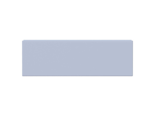 Экран фронтальный 160 см универсальный (к ваннам Калибри, Либра NEW, Мия, Ника, Оберон, Феникс). Фото 1