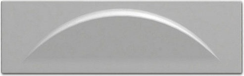 Экран фронтальный (для ванны Феникс-170 ЗАМЕНА НА АРТИКУЛ EKR-F0000067/продаем только из наличия). Фото 1