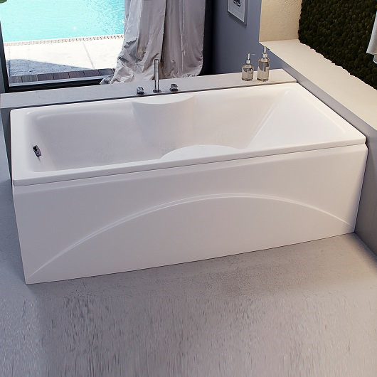 Экран фронтальный (для ванны Феникс-190). Фото 2