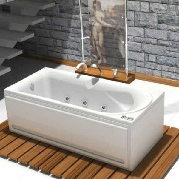 Экран фронтальный (для ванны Леда) (ЗАМЕНЯТЬ НА АРТИКУЛ EKR-F0000067). Фото 2