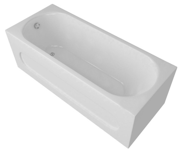 Экран фронтальный (для ванны Оберон 170) (ЗАМЕНЯТЬ НА АРТИКУЛ EKR-F0000067). Фото 3