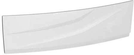 Экран фронтальный (для ванны Оракул левый). Фото 1