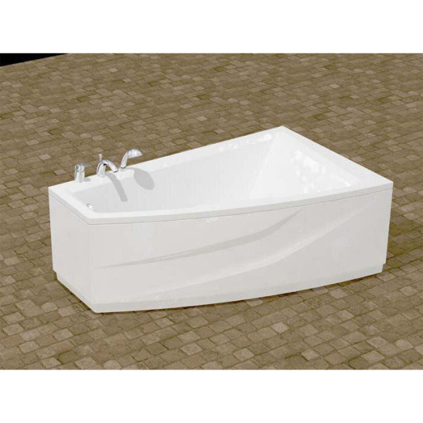 Экран фронтальный (для ванны Оракул правый). Фото 2