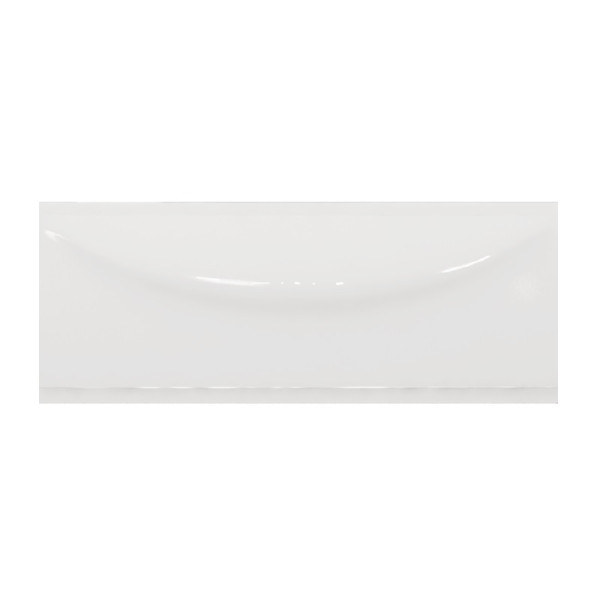 Экран лицевой Domani-Spa Classic 150, оттенок холодный, крепеж в комплекте. Фото 1