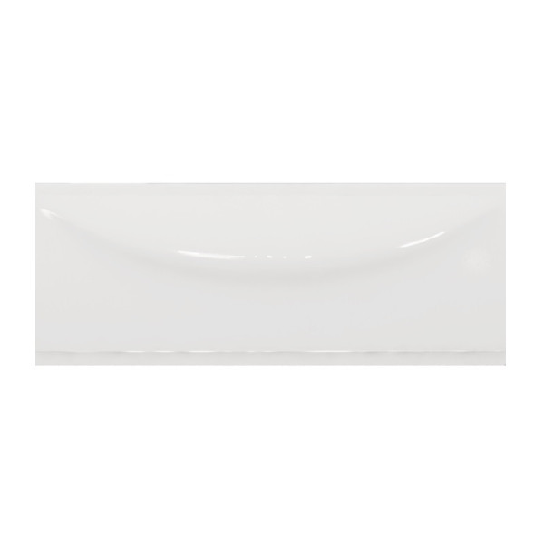 Экран лицевой Domani-Spa Classic 170, оттенок холодный, крепеж в комплекте. Фото 1