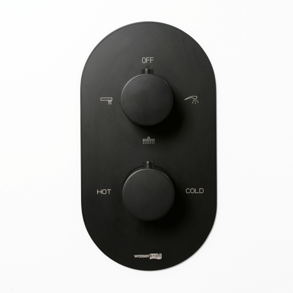 Elbe 7444 Thermo Термостатический смеситель для ванны и душа. Фото 1