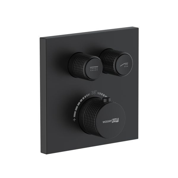 Elbe 7448 Thermo Термостатический смеситель для ванны и душа. Фото 1