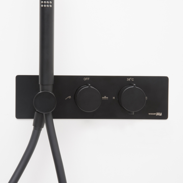 Elbe 7488 Thermo Термостатический смеситель для душа. Фото 1