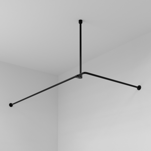 Elbe SC-729018 Карниз для ванной. Фото 6