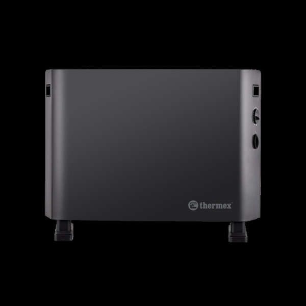 Электроконвектор THERMEX Pronto 1500M Black, 1500Вт (н). Фото 1