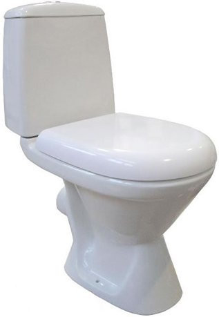 ERA 2453.2.000.242.1 комб.унитаз, гориз.выпуск, нижний подвод воды / Тосно. Фото 2