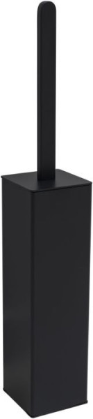Ершик для унитаза Allen Brau Infinity 6.21009-31 черный матовый. Фото 1