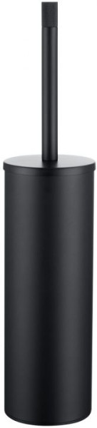 Ершик для унитаза Allen Brau Priority 6.31009-31 черный матовый. Фото 1