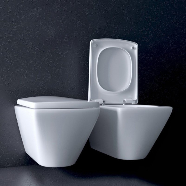 ESCALE E70004-00 крышка д/унитаза Soft Close. Фото 2