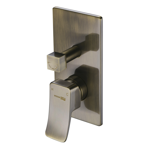 Exter 1641 Смеситель для ванны и душа. Фото 1