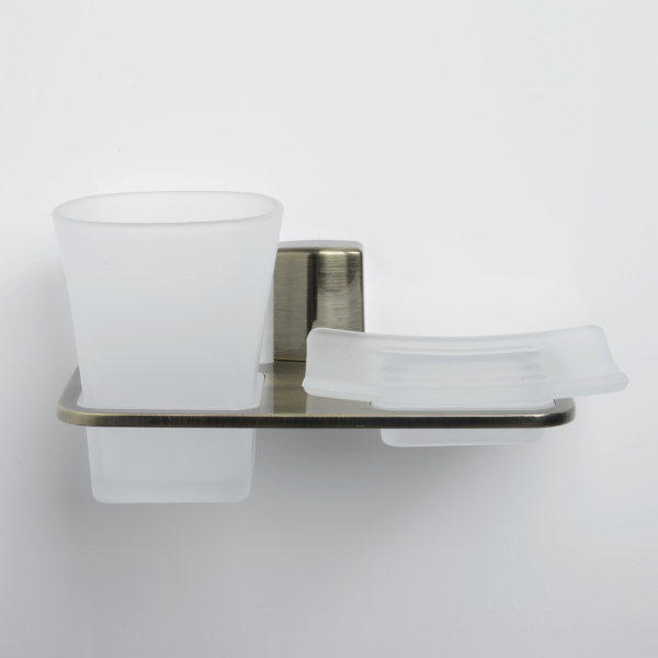 Exter K-5226 Держатель стакана и мыльницы. Фото 2