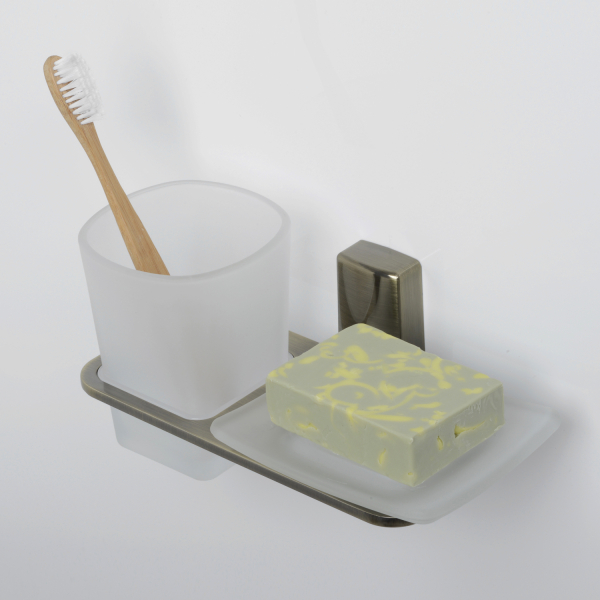 Exter K-5226 Держатель стакана и мыльницы. Фото 5