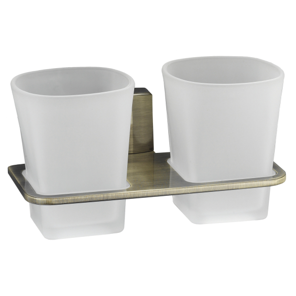 Exter K-5228D Подстаканник двойной. Фото 1