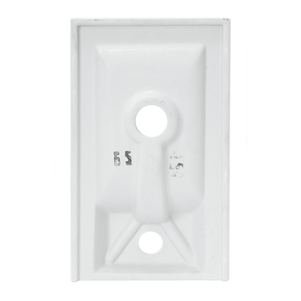 FEST 40 Умывальник (WB.FN/Fest/40-C/WHT.G/S1). Фото 3