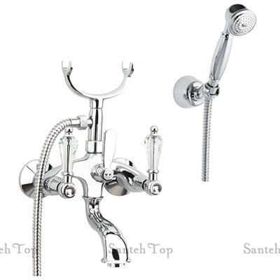 FIORE GIOIELLI-SKY_CHROME 09. 0611. 00 Ванна. Фото 1