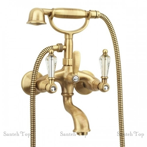 FIORE GIOIELLI-SKY_Old BRONZE 09. Z610. Z0 Ванна. Фото 1