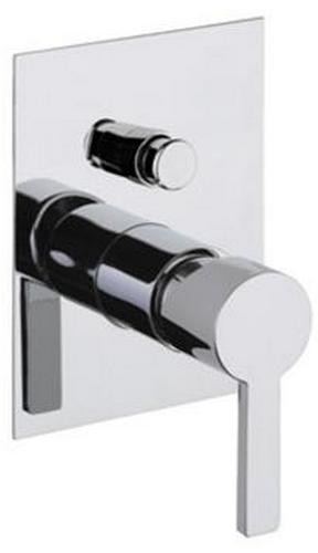 FIORE KATANA 77 CR 7517 Смеситель для ванны встроенный. Фото 1