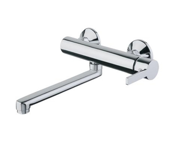 FIORE KATANA 77 CR 7540 смеситель настенный с длинным изливом. Фото 1