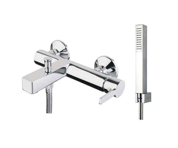 FIORE KATANA 77 CR 7550 для ванны, с душ.компл (лейка карандаш). Фото 1