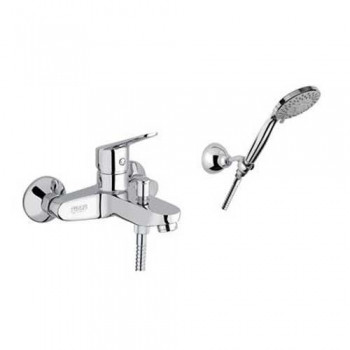 FIORE KYRO 8151 Для ванны , с дшевым гарнитуром. Фото 1