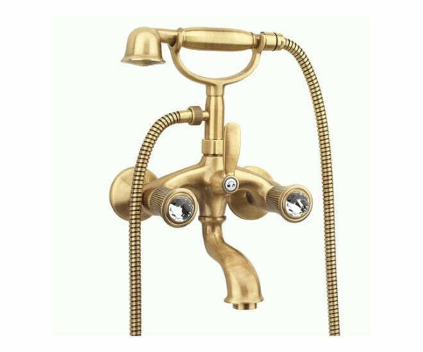 FIORE VENERE-SKY_Old BRONZE 13. Z610. Z0 Ванна. Фото 1