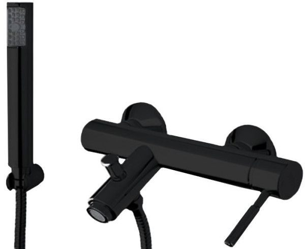 FIORE XENON ЧЕРНЫЙ 5150 для ванны с душ.гарн.. Фото 1