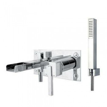 FIORE XS 71 CR 7760 для ванны, ВОДОПАД, с душ. гарн. (встраиваемый). Фото 1