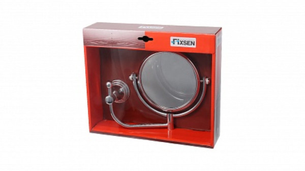 Fixsen BEST FX-71621 Зеркало косметическое. Фото 4